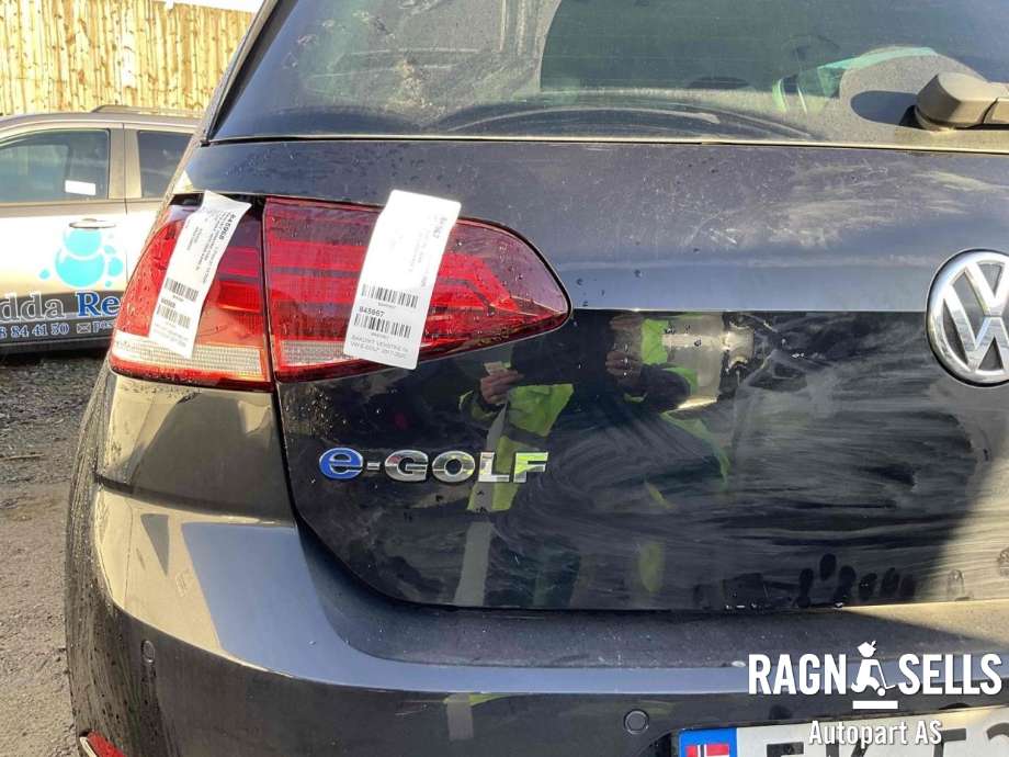 Bakluke combi til VW e-Golf 2017-2020 (Fase 2) (5G6 827 025 K|5G6 827 025 AB|)