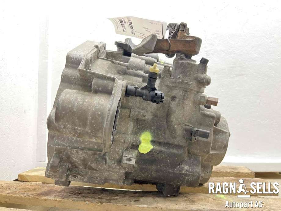 Girkasse manuell 6-trinn til VW Transporter / Caravelle 2009-2015 (Fase 2) (T5) (T5) (0A5 300 012 L|0A5 300 012 LX|PAW)