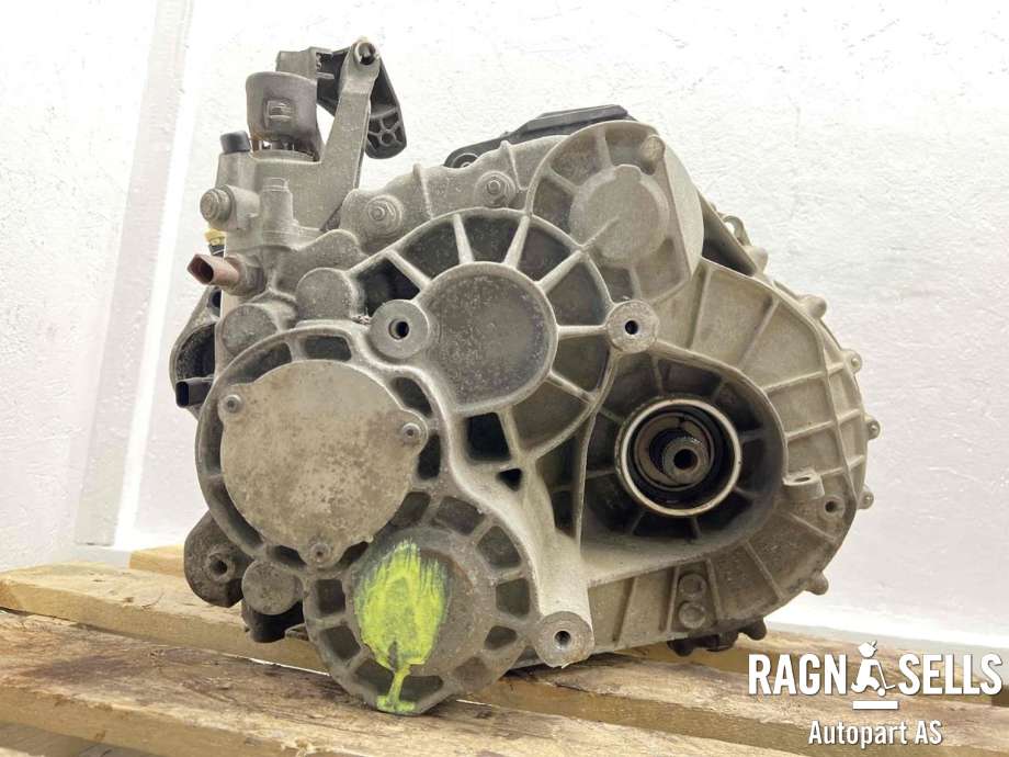 Girkasse manuell 6-trinn til VW Transporter / Caravelle 2009-2015 (Fase 2) (T5) (T5) (0A5 300 012 L|0A5 300 012 LX|PAW)