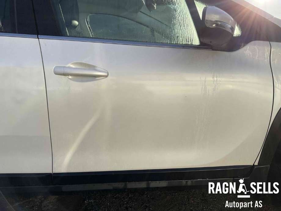 Dør høyre foran til Peugeot 2008 2013-2019 (Type I) (98 078 203 80|16 096 719 80|)