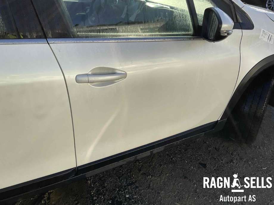 Dør høyre foran til Peugeot 2008 2013-2019 (Type I) (98 078 203 80|16 096 719 80|)