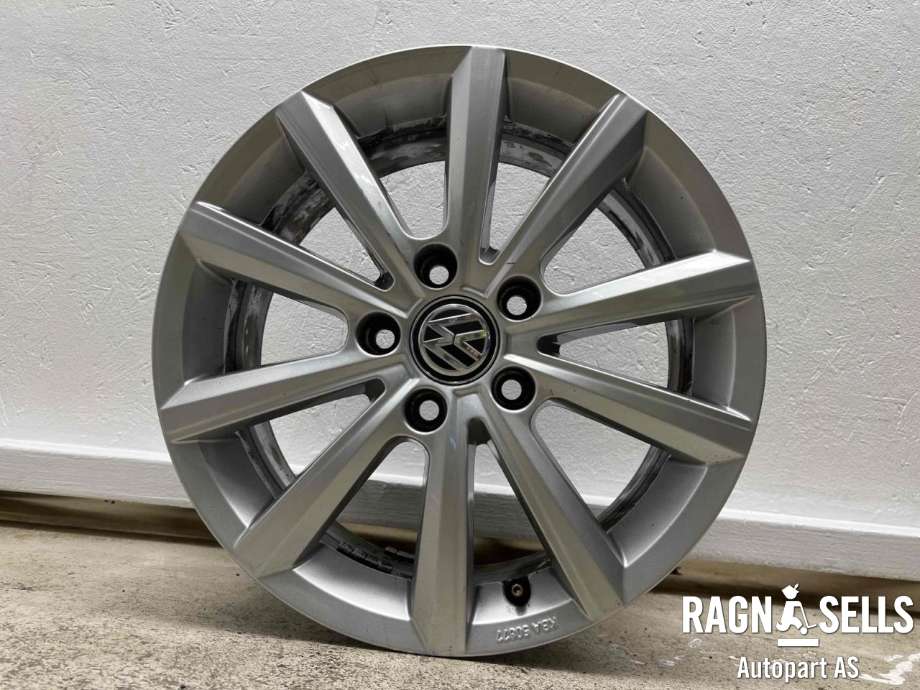 Felg aluminium til VW Caddy, 2020-->> (Type IV)  (5X112/ET48/57.1)