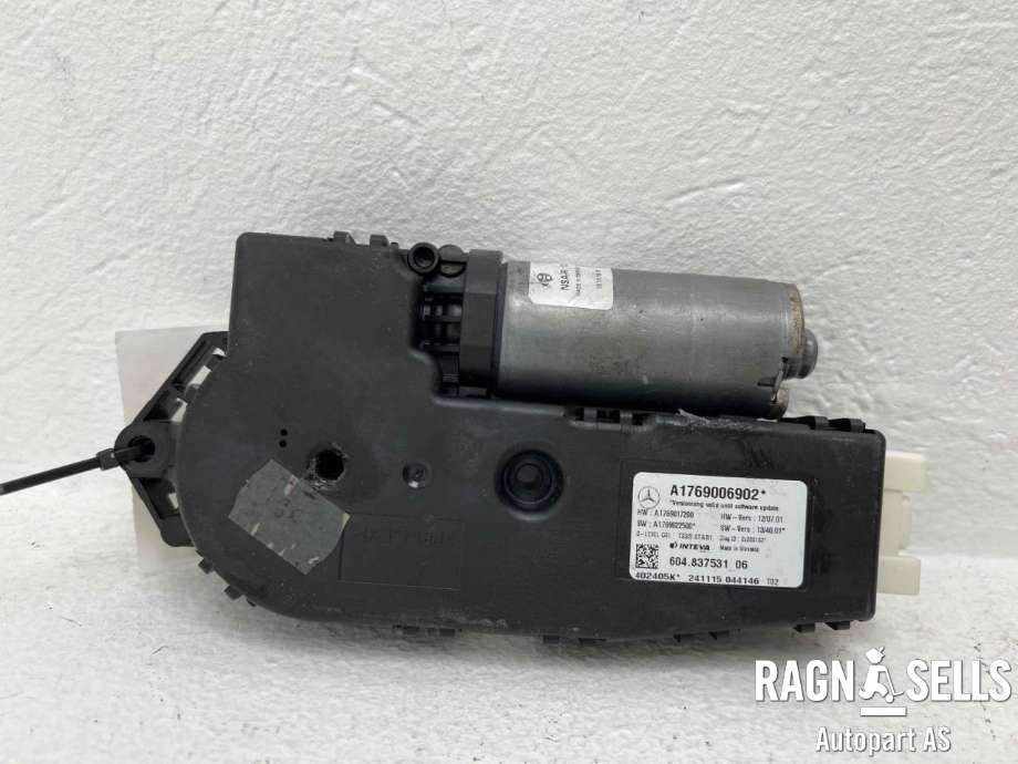 Takluke motor til Mercedes A-Klasse 2012-2018 (W176) (W176) (BOSCH|A 176 900 69 02|A1769017200|A1769022500|0390200100)