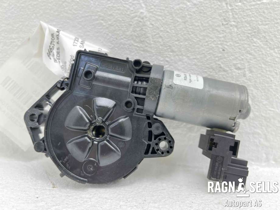 Takluke motor til Mercedes A-Klasse 2012-2018 (W176) (W176) (BOSCH|A 176 906 37 00|0390200101|)
