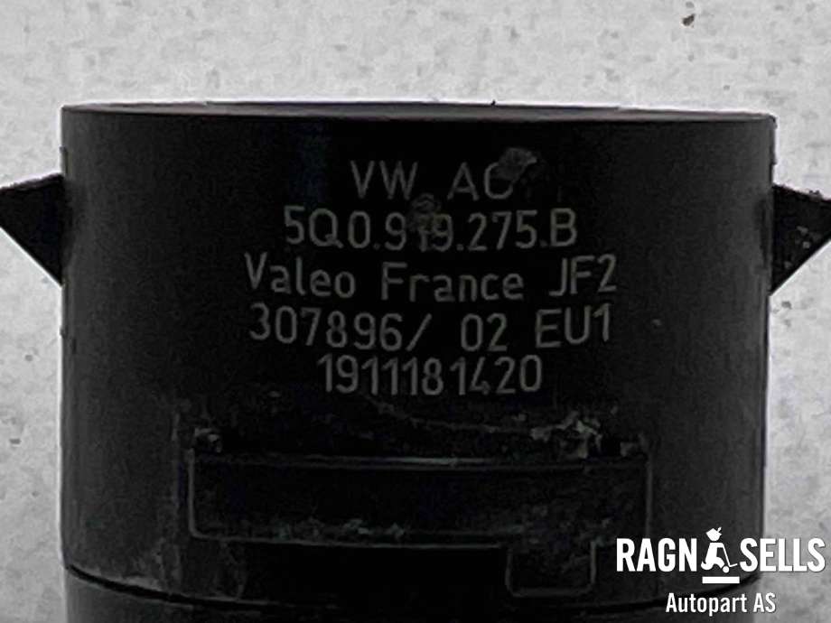 Parkeringssensor foran til VW Crafter 2016-->> (Type II)  (5Q0 919 275 B|307896|)
