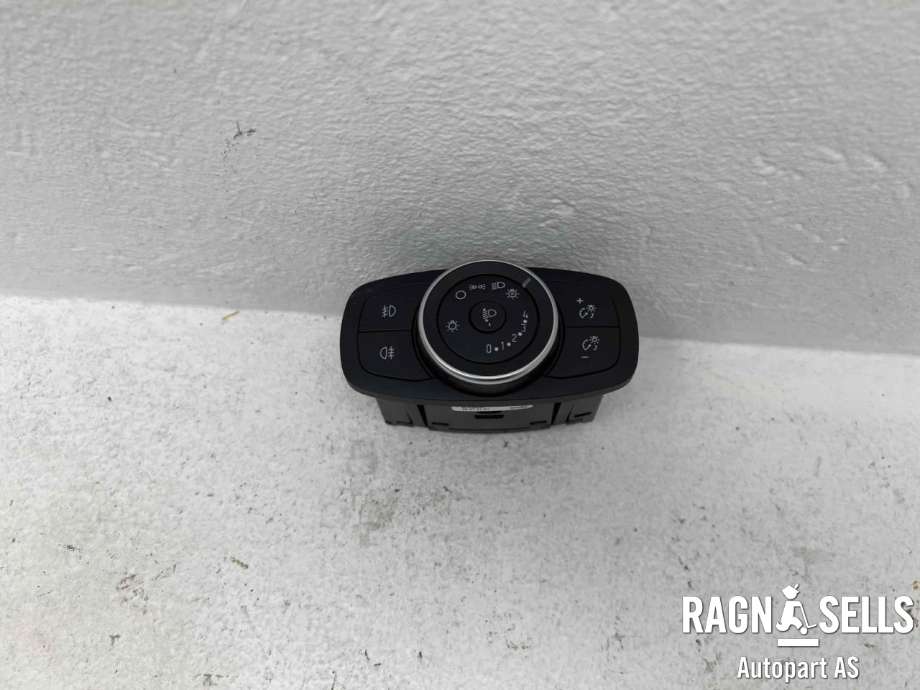 Bryter lys til Ford Transit Connect 2018-->> Type II, Fase 2 (JX7T-13D061-ED|10507991-00|)