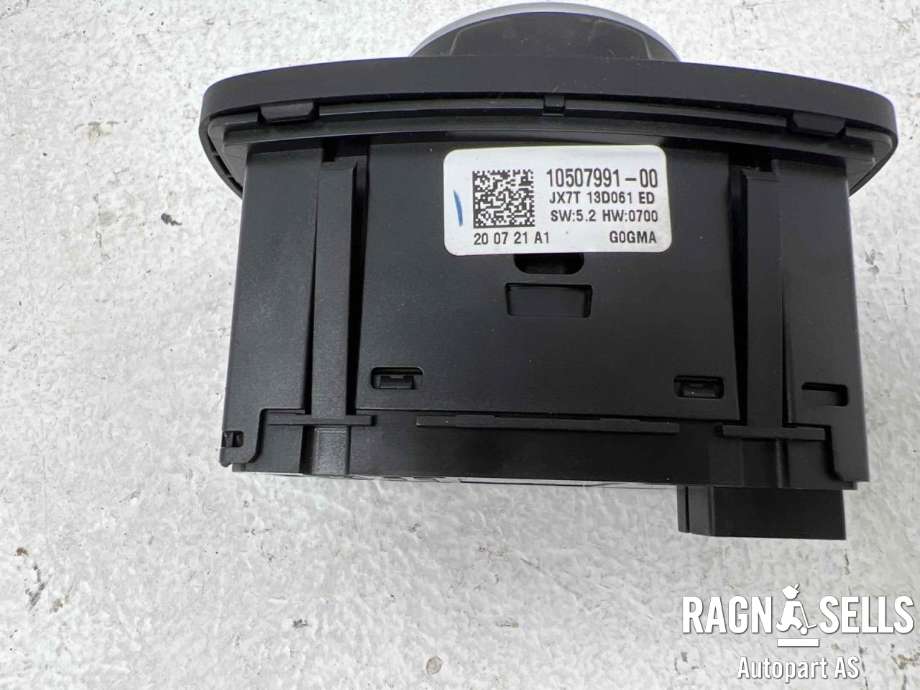 Bryter lys til Ford Transit Connect 2018-->> Type II, Fase 2 (JX7T-13D061-ED|10507991-00|)
