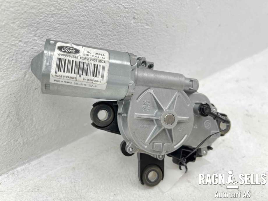 Viskermotor bakrute til Ford Transit Connect 2018-->> Type II, Fase 2 (KT1B-17404-AB|KT1B-17404-AA|)