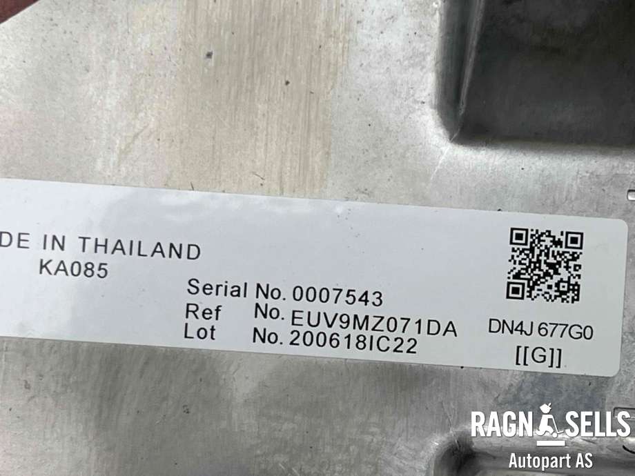 Styreenhet batteri elbil (BMS - Battery Management System) til Mazda MX-30 2020-->>  (DN4J677G0|)