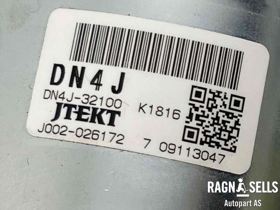 Rattaksel elektrisk servo til Mazda MX-30 2020-->>  (JTEKT|DN4J-32100|J002-026172|)