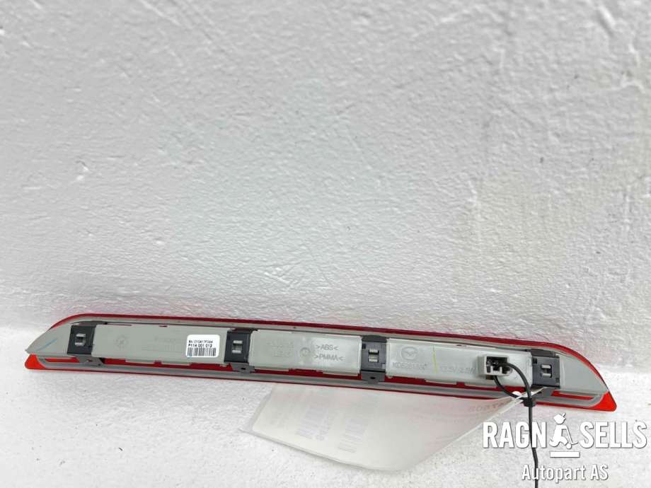 Baklykt bremselys bakrute til Mazda CX-5 2012-2017 (Type I) (KD5351580|KD5351580B|)