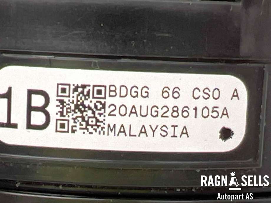 Airbag slepering til Mazda MX-30 2020-->> (BDGG66CS0|)