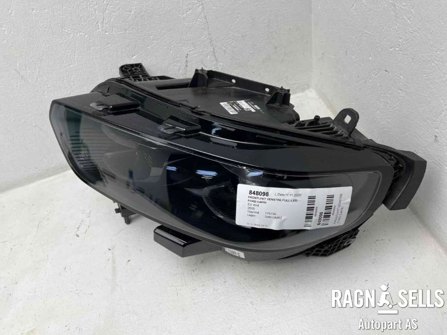 Frontlykt venstre full-LED til Ford Capri 2024-->> (R2KB-13101-AE||2808450)