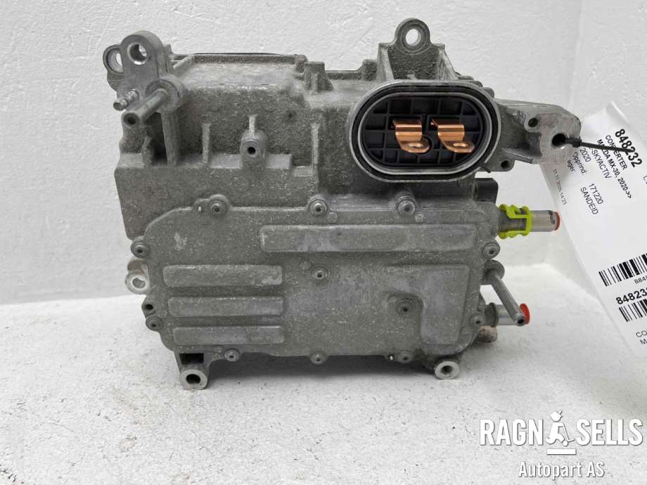 Converter til Mazda MX-30 2020-->>  (2020083100055XXX|JC1S0000048AA|052073110081)