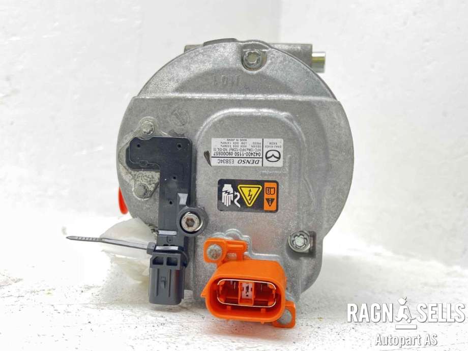 Aircondition kompressor elbil til Mazda MX-30 2020-->>  (DENSO|DN4J-614C0|0424001150|)