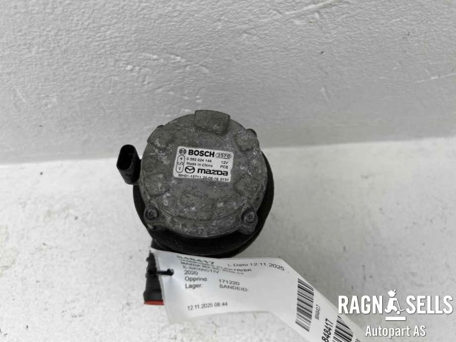 Vannpumpe elektrisk til Mazda MX-30 2020-->>  (BOSCH|MH01-15711|0392024146|)