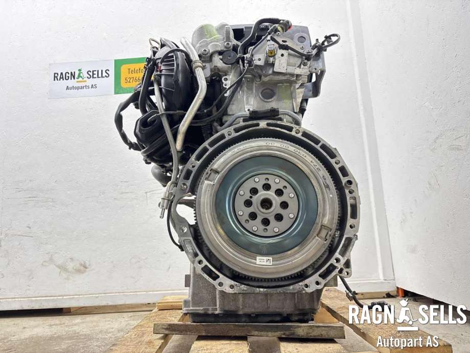 Motor hybrid til Mercedes C-Klasse 2014-2018 (Fase 1) (W205) (W205) (A 274 010 20 13||274920)