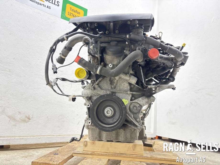 Motor hybrid til Mercedes C-Klasse 2014-2018 (Fase 1) (W205) (W205) (A 274 010 20 13||274920)