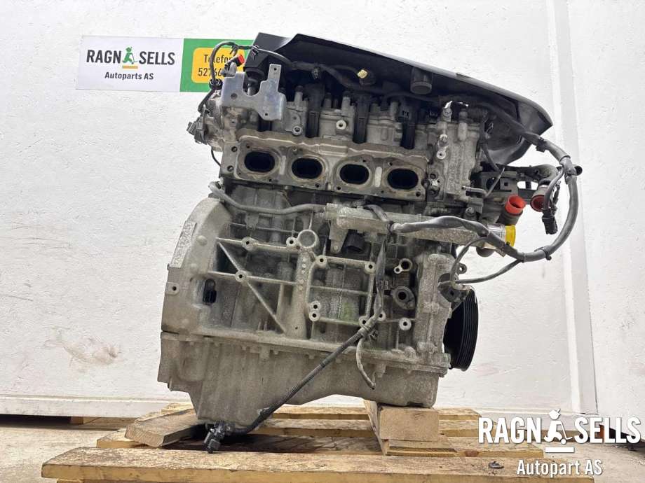 Motor hybrid til Mercedes C-Klasse 2014-2018 (Fase 1) (W205) (W205) (A 274 010 20 13||274920)