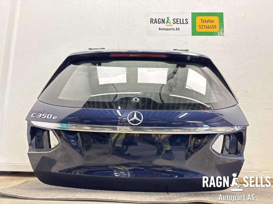 Bakluke stasjonsvogn til Mercedes C-Klasse 2014-2018 (Fase 1) (W205) (W205) (A 205 740 40 00|)