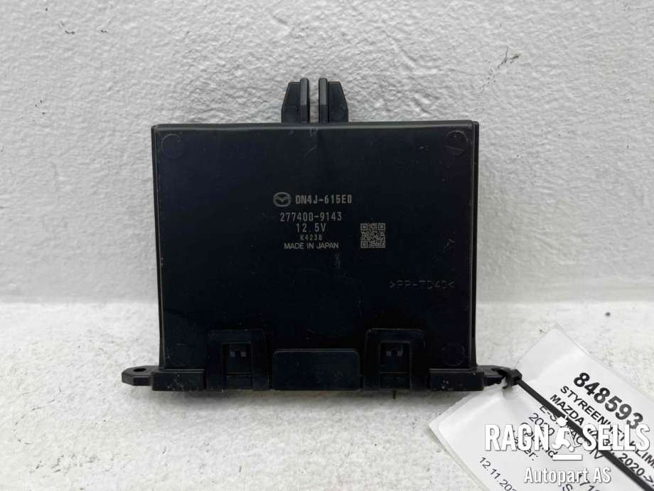Styreenhet klima/aircondition til Mazda MX-30 2020-->>  (DN4J-615E0|277400-9143|)