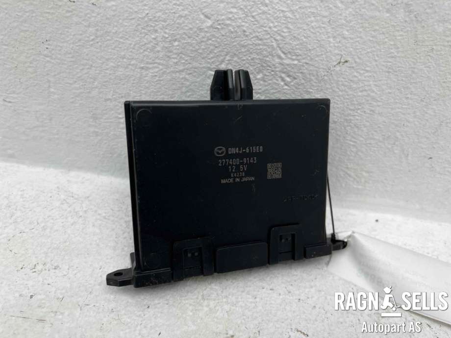 Styreenhet klima/aircondition til Mazda MX-30 2020-->>  (DN4J-615E0|277400-9143|)