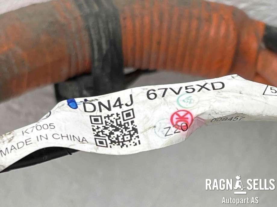 Kabel høy volt (HV) elbil til Mazda MX-30 2020-->>  (DN4J67V5XD|)