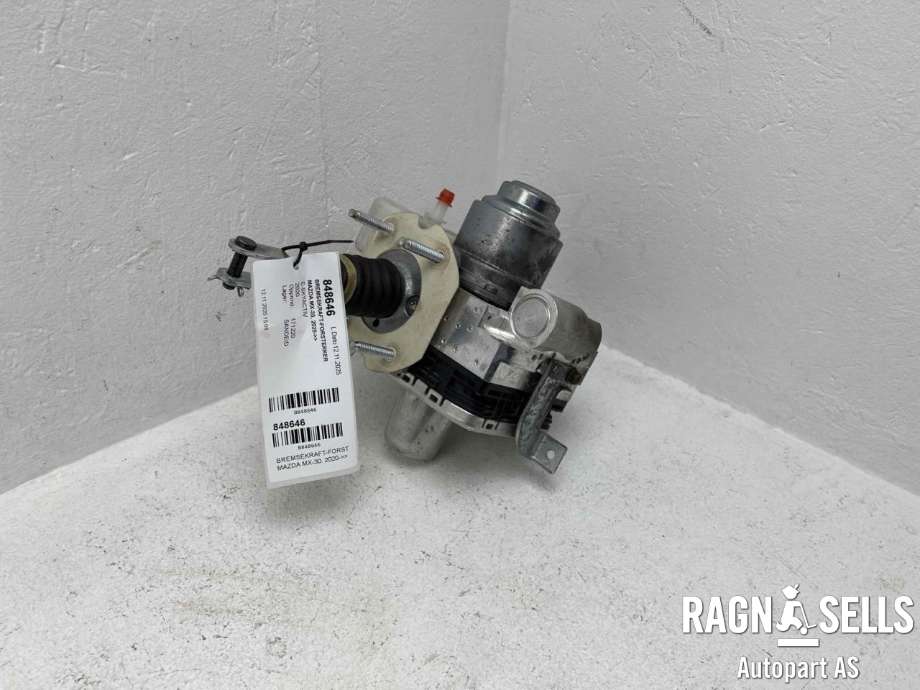 Bremsekraft-forsterker til Mazda MX-30 2020-->> (DN4J439A0|06211201844|)