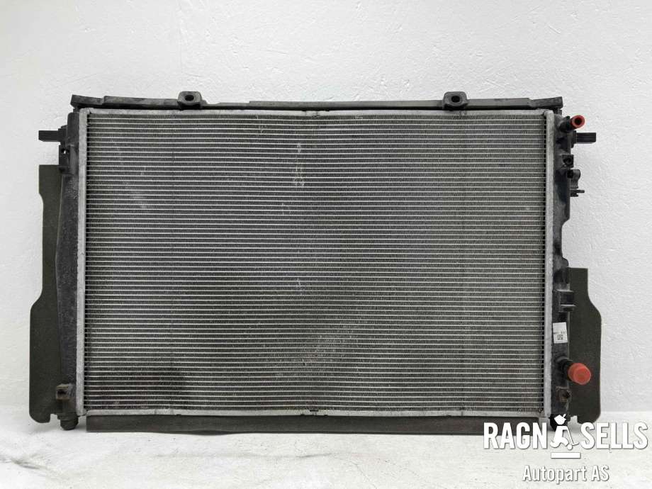 Radiator (automat gir) til Mazda MX-30 2020-->> (MH010163|)