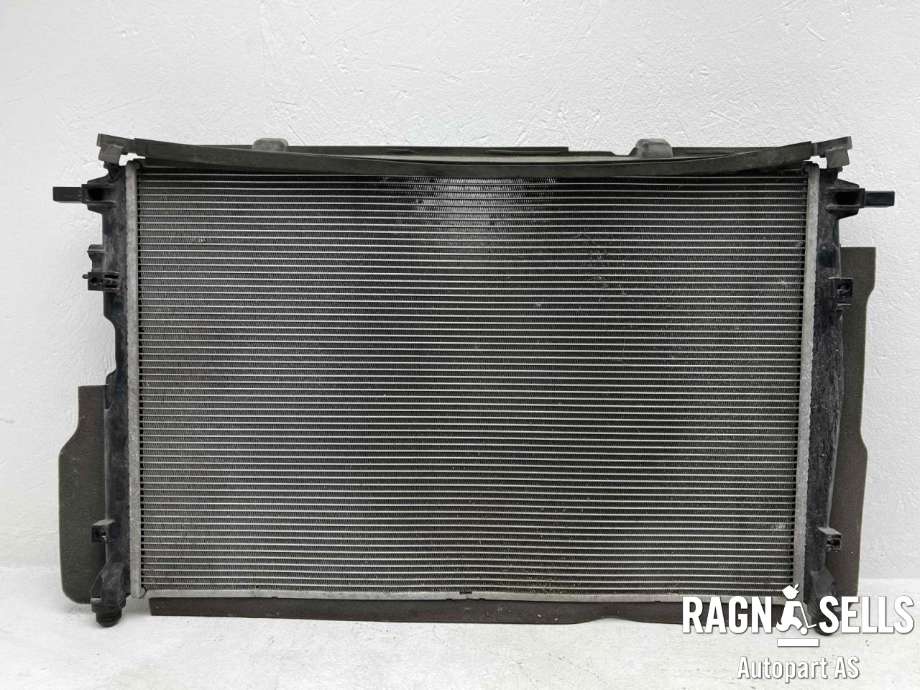 Radiator (automat gir) til Mazda MX-30 2020-->> (MH010163|)
