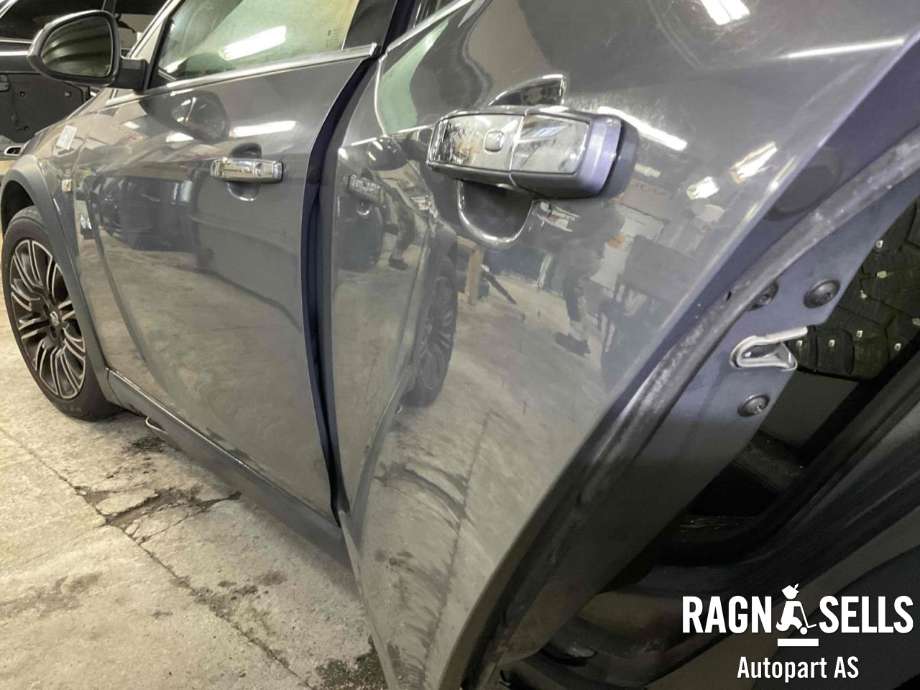 Dør venstre bak til Opel Insignia A 2014-2017 (22805992|)