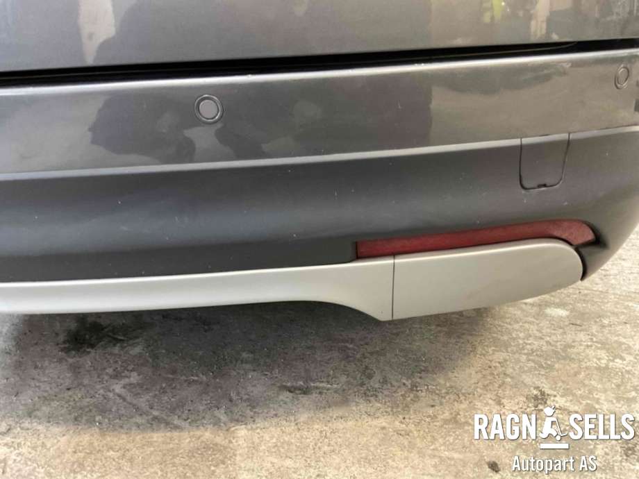 Støtfanger bak stasjonsvogn til Opel Insignia A 2014-2017  (23430214|1696723980|)