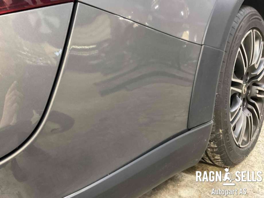 Støtfanger bak stasjonsvogn til Opel Insignia A 2014-2017  (23430214|1696723980|)