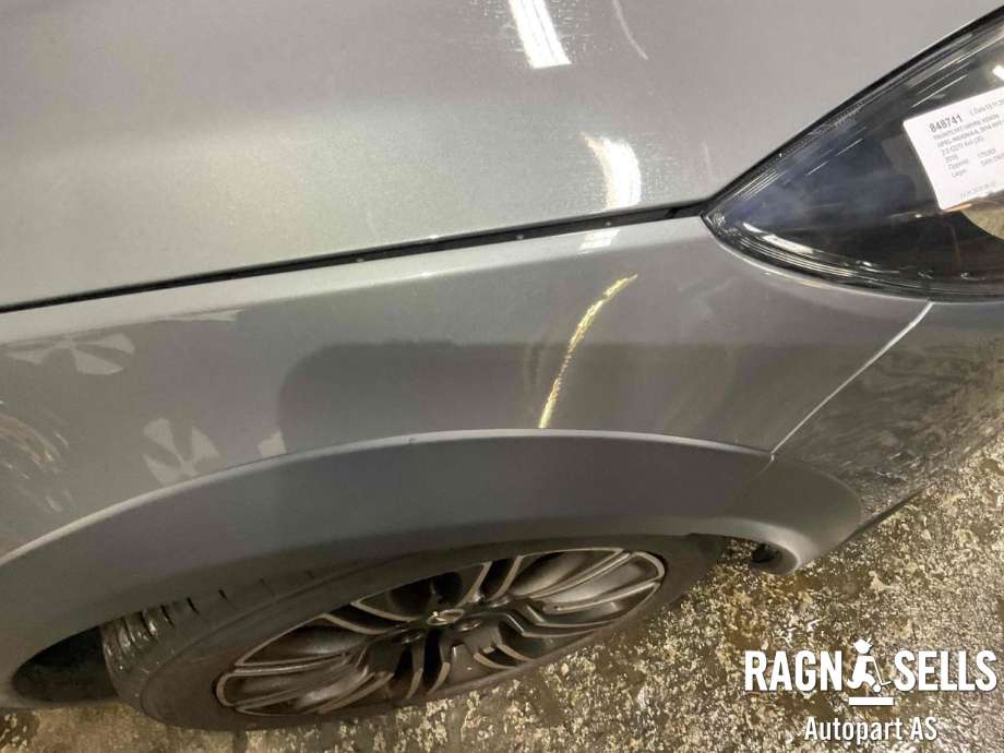 Skjerm høyre foran til Opel Insignia A 2014-2017  (13277521|1698958680|)