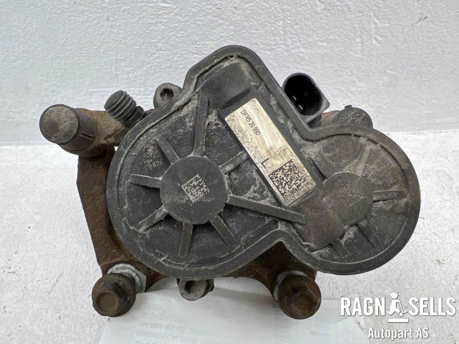 Bremsecaliper venstre bak, elektrisk til Mazda MX-30 2020-->> (DFR526990|)