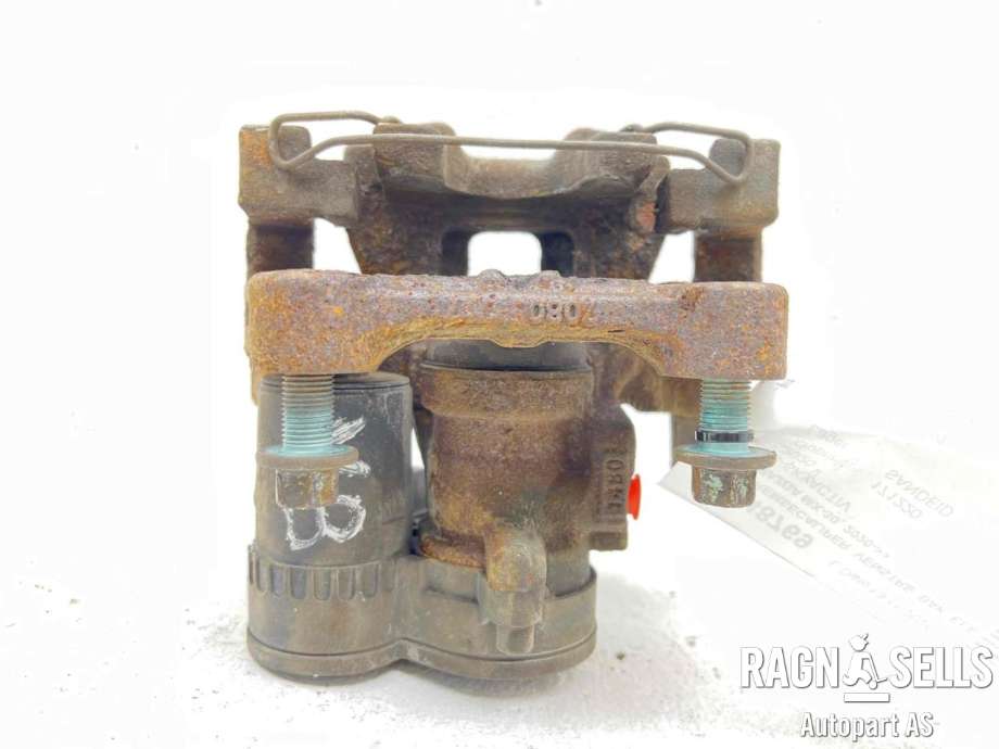 Bremsecaliper venstre bak, elektrisk til Mazda MX-30 2020-->> (DFR526990|)