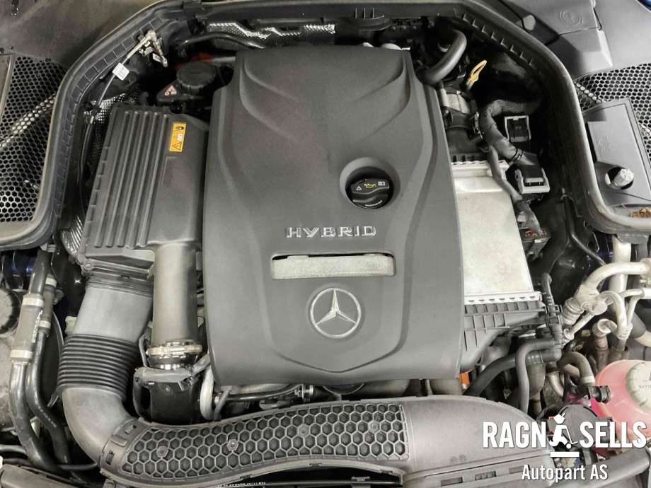 Motor hybrid til Mercedes C-Klasse, 2014-2018 (Fase 1) (W205) (W205) (A 274 010 20 13)