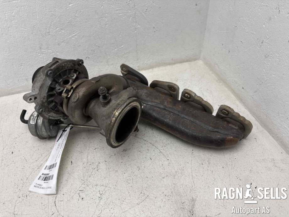 Turbo til Mercedes C-Klasse 2014-2018 (Fase 1) (W205) (W205) (A 274 090 35 80|)