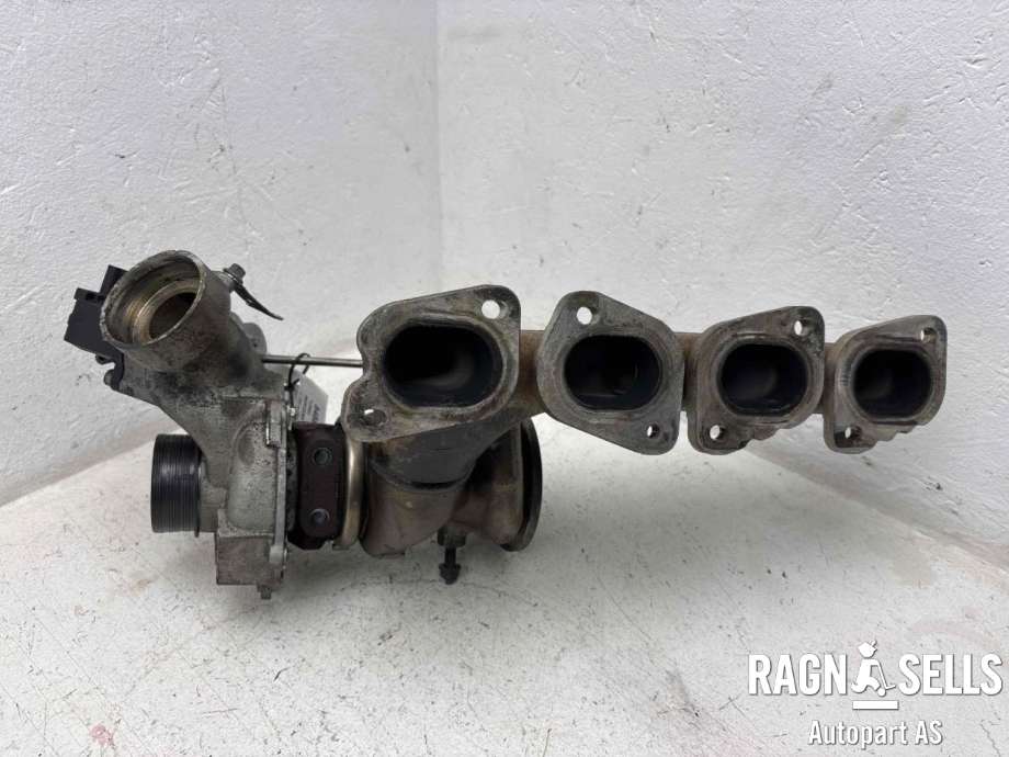 Turbo til Mercedes C-Klasse 2014-2018 (Fase 1) (W205) (W205) (A 274 090 35 80|)