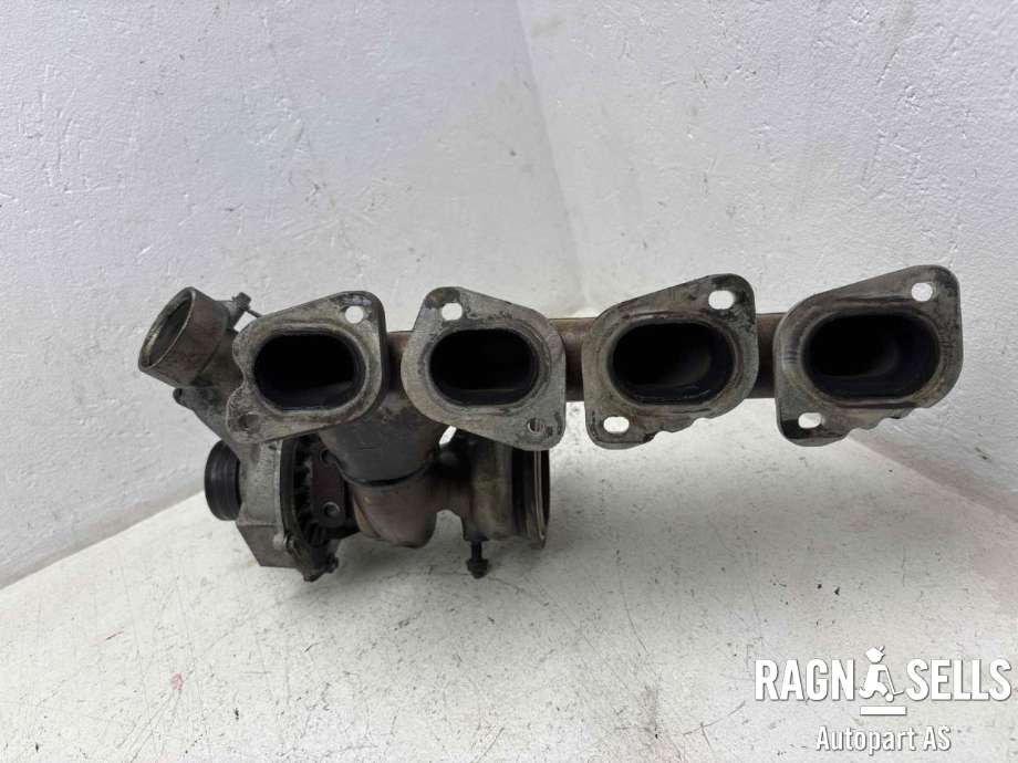 Turbo til Mercedes C-Klasse 2014-2018 (Fase 1) (W205) (W205) (A 274 090 35 80|)