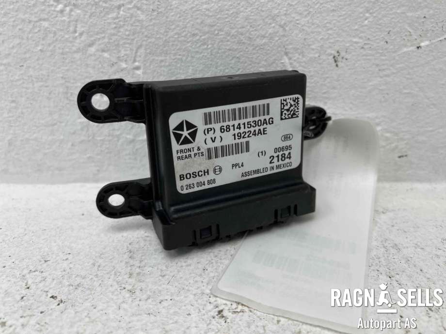 Styreenhet parkering til Jeep Grand Cherokee 2012-2020  (BOSCH|68141530AF|68141530AG|19224AE|0263004808)