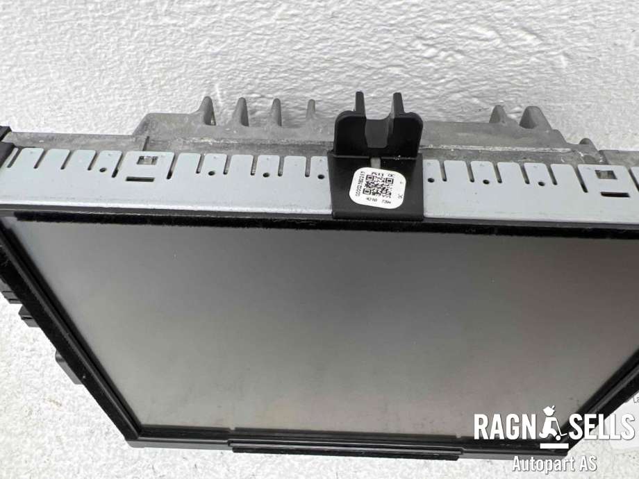 Bilstereo navigasjon skjerm til Jeep Grand Cherokee 2012-2020  (HARMAN|68242385AC|)