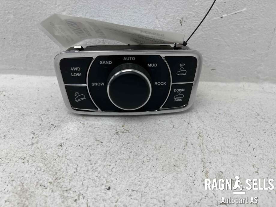 Bryter diverse til Jeep Grand Cherokee 2012-2020 (68141341AD|P68141341AD|3405110105)