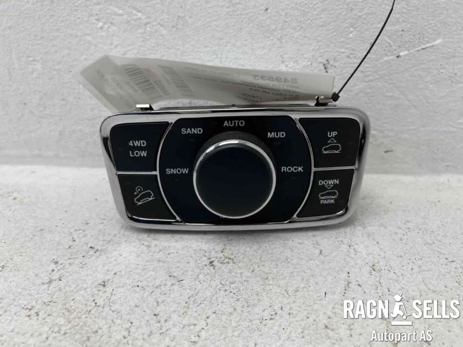 Bryter diverse til Jeep Grand Cherokee 2012-2020 (68141341AD|P68141341AD|3405110105)