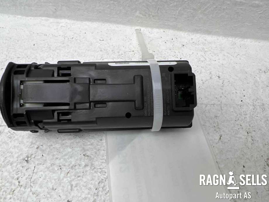 Bryter start/stopp til Jeep Grand Cherokee 2012-2020 (68207000AD|14184QE5TG|68207000AB)