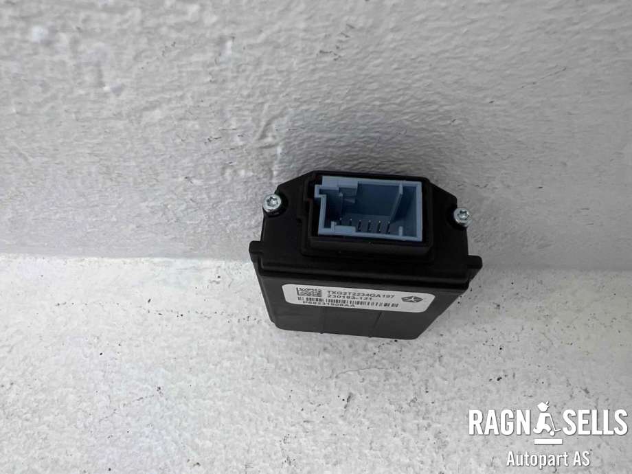 Kamera parkeringshjelp til Jeep Grand Cherokee 2012-2020 (68231908AA|P68231908AA|230183-121)