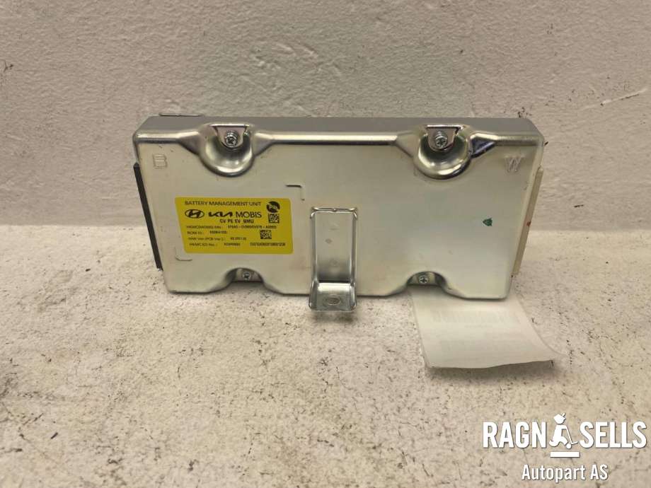 Styreenhet batteri elbil (BMS - Battery Management System) til Kia EV6 2021-->> (375A0-CV350|GI375A0020|)