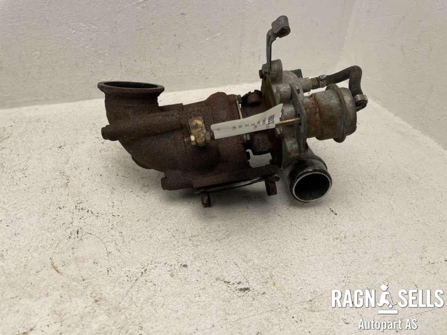 Turbo til Fiat Ducato 2007-2013 (504136797|71724410|)