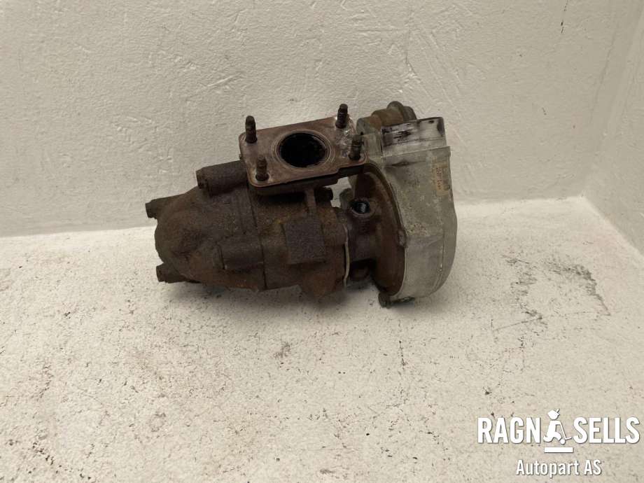 Turbo til Fiat Ducato 2007-2013 (504136797|71724410|)