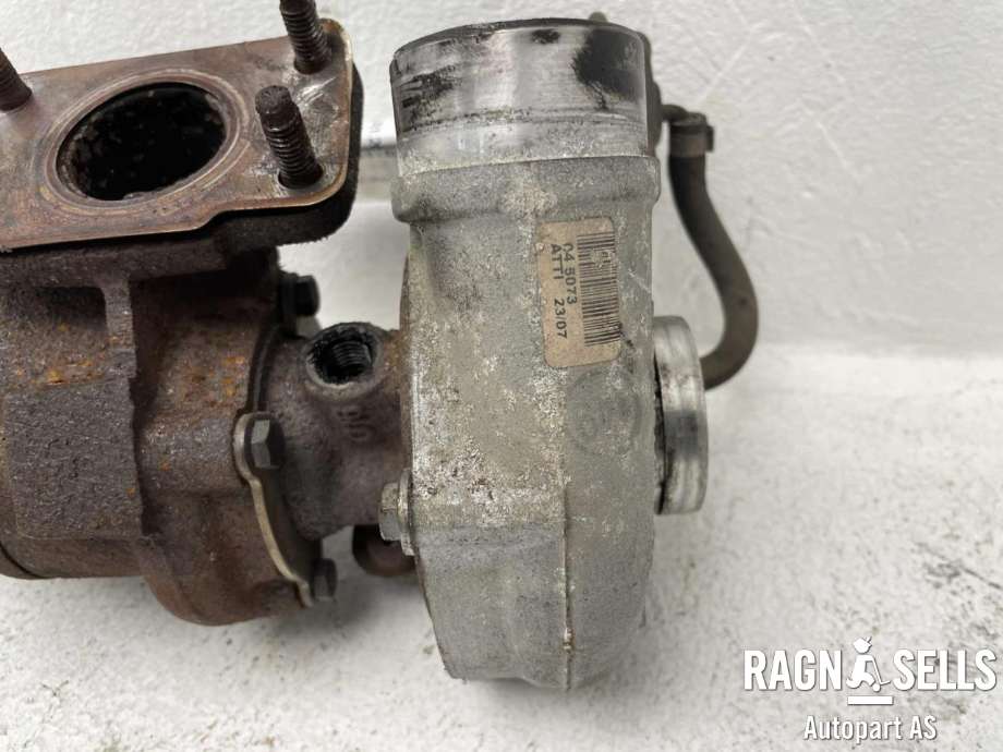 Turbo til Fiat Ducato 2007-2013 (504136797|71724410|)